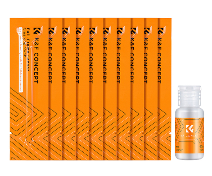 Akcesoria Foto K&F Concept Zestaw czyszczący do matryc pełnoklatkowych Sensor Cleaning